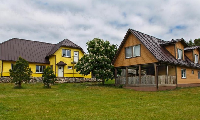 Kihnu Parish Casa | Risti kodumajutus