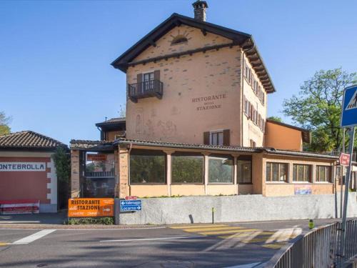 Locarno Hotel | Ristorante della Stazione