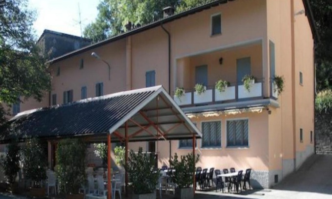 Sigirino Casa | Ristorante Dosso