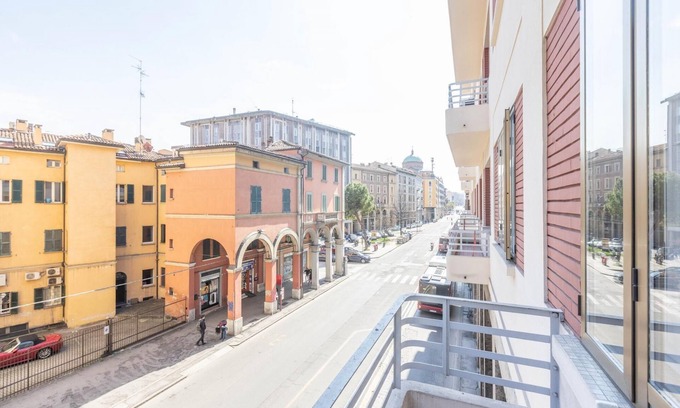 Bolognina Apartamento | Rita House in Bologna