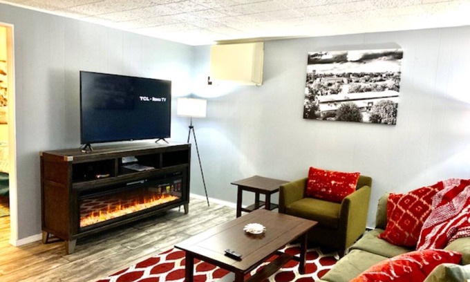Appleton Apartamento | Ritchie Village: 50 Shades of Grey