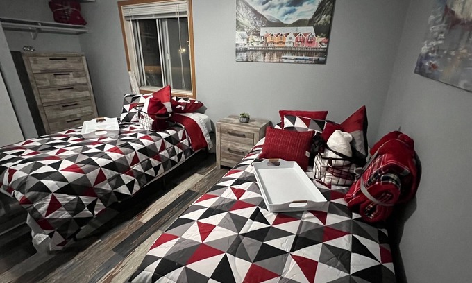 Appleton Apartamento | Ritchie’s Residence of Kensington: Scandinavian Suites