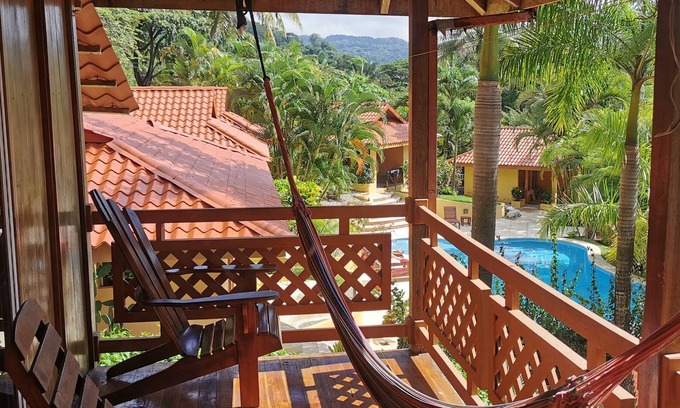Carmen Hotel | Ritmo Tropical Hotel