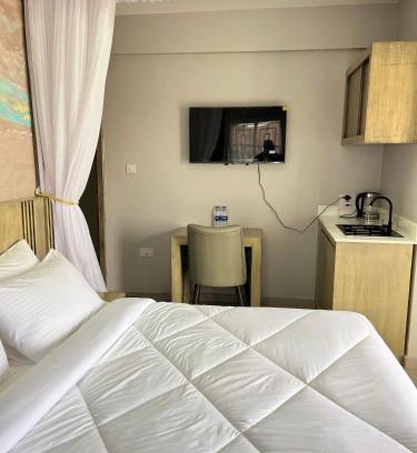 Kireka Apartamento | Ritro plaza hotel