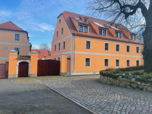 Jesewitz Apartamento | Rittergut zu Groitzsch Muldenstraße 5