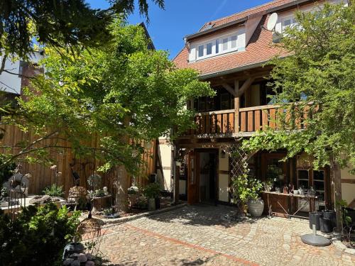 Oberdorla Apartamento | RitterLiving Ferienapartment am Markt