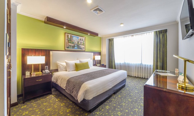 Downtown La Paz Apartamento | Ritz Apart Hotel