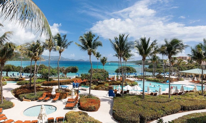 Nazareth Condominio | Ritz Carlton Club St. Thomas 3BR 3 1/2 bath, sleeps 8, 12/24/22 to 12/31/22