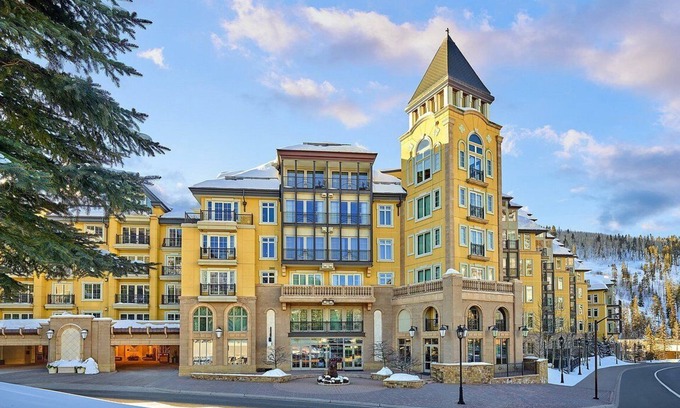 Vail Complejo | RITZ CARLTON RESIDENCE 3BEDROOM W.FULL KITCHEN SKI GETAWAY