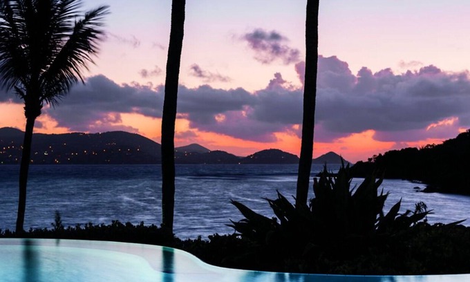 Nazareth Villa | Ritz Carlton St. Thomas, 2 Bedroom Club Suite