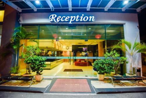 Seri Manjung Hotel | Ritz Garden Hotel Manjung