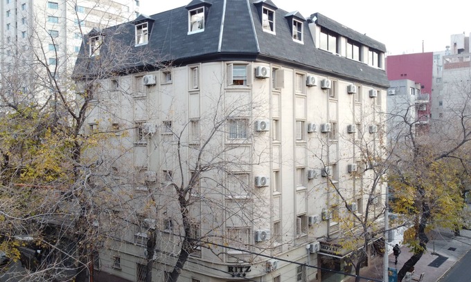 Centro histórico Hotel | Ritz Hotel Mendoza