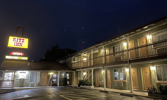 San Bruno Hotel | Ritz Inn San Francisco SFO Airport