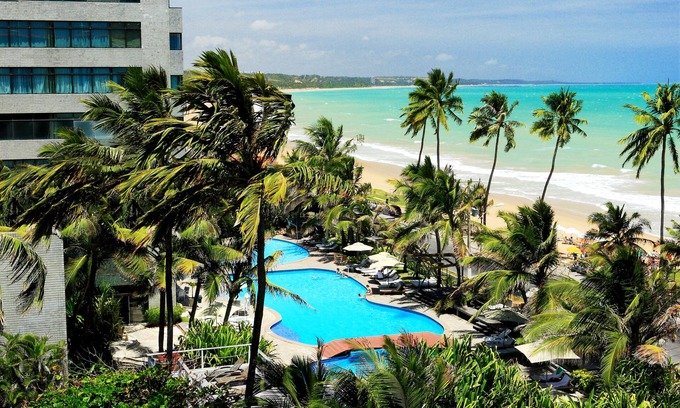 Jatiuca Hotel | Ritz Lagoa Da Anta