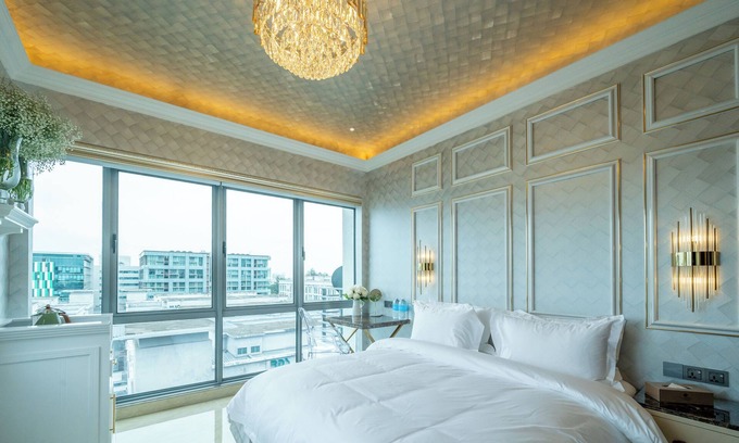 Downtown Kota Kinabalu Hotel | Ritz Residence @ Imago Mall Loft B