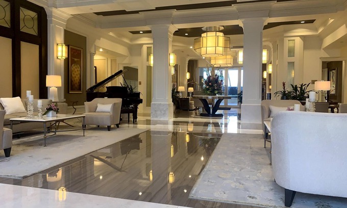 Singer Island Apartamento | RITZ Riviera Beach SUN & SAND, GUEST SUITE, GYM, Pool, BBQ, HT, SUN SETS PB FL