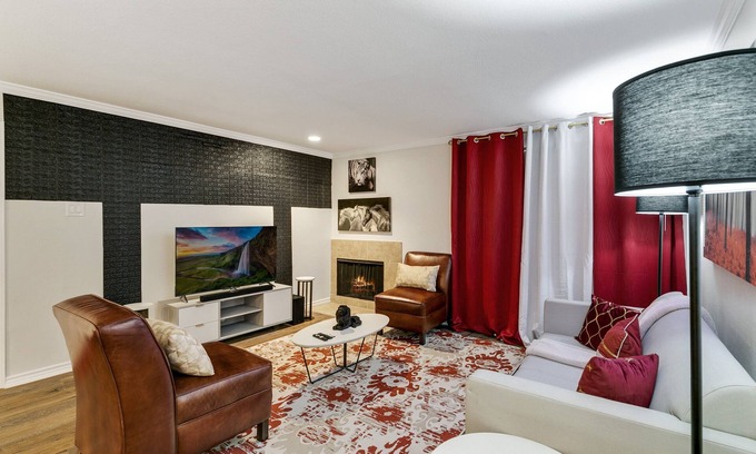 Vickery Meadow Apartamento | Ritzy Majestic - A Wholesome Experience