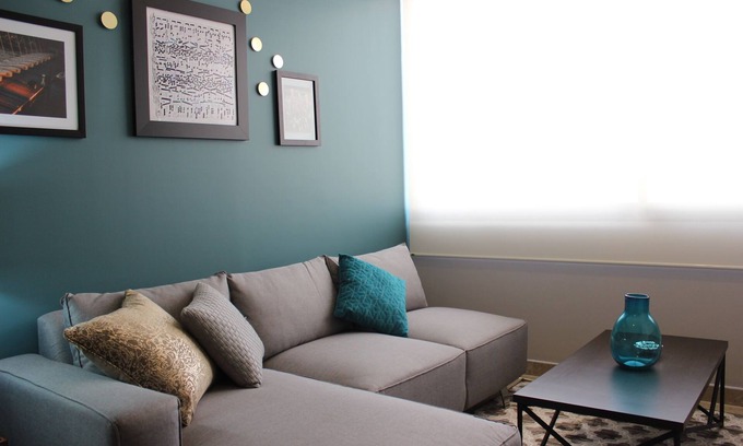 Colonias Granada y Ampliación Apartamento | Ritzy Polanco Apartment