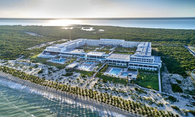 Costa Mujeres Complejo | Riu Palace Costa Mujeres - All Inclusive