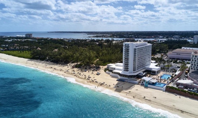 Paradise Island Complejo | Riu Palace Paradise Island - Adults Only - All Inclusive