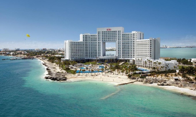 Zona Hotelera Complejo | Riu Palace Peninsula - All Inclusive