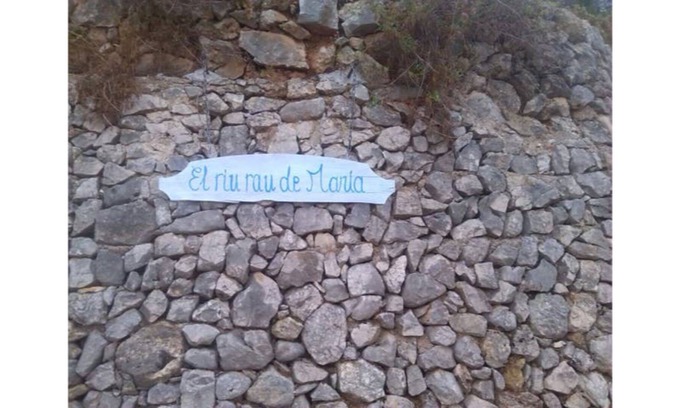 Parcent Cabaña | - RIU RAU DE MARÍA -