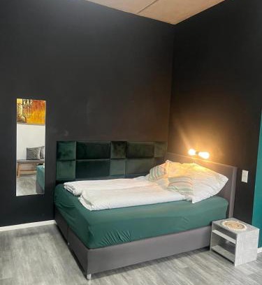 Ruppach-Goldhausen Apartamento | RIVA - Appartement Modern - Nähe Montabaur