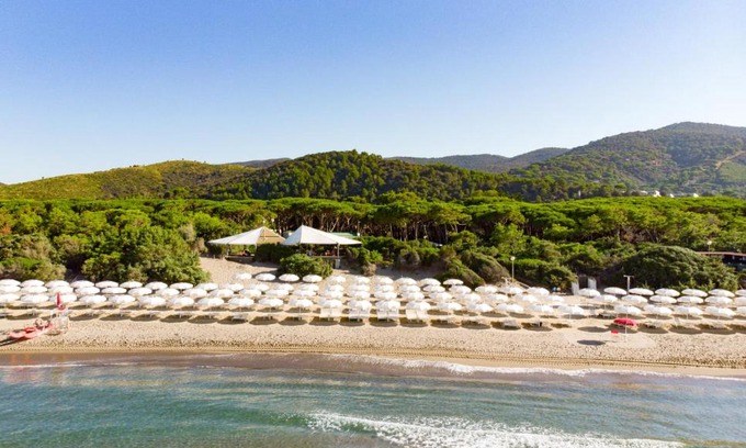Castiglione della Pescaia Complejo | Riva Del Sole Resort & SPA