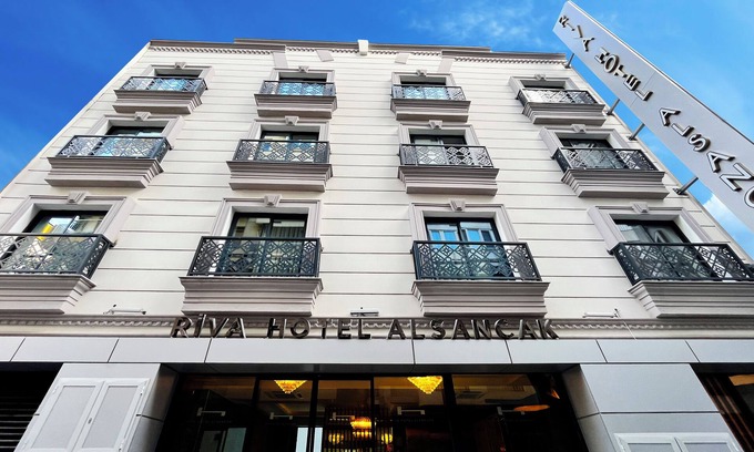 Old Town Apartamento | Riva Hotel Alsancak