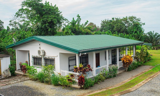 Kribi Casa | Riva house with sea view