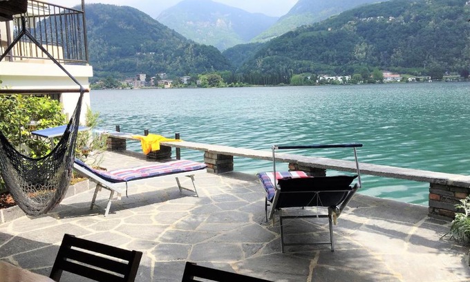 Riva San Vitale Chalet De Esquí | Riva san Vitale