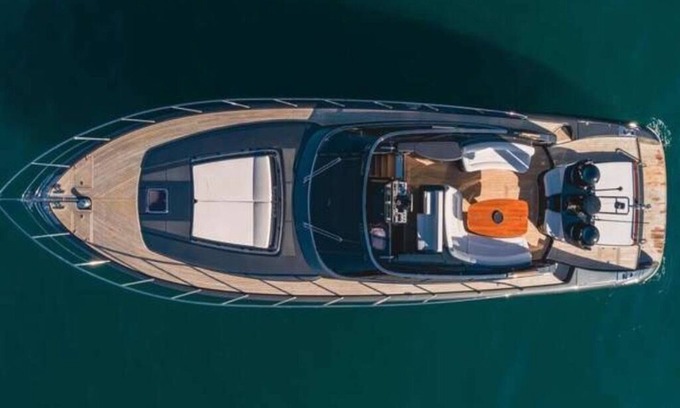 Silver Strand Alquiler De Eote | ♕ Riva Virtus 65' Yacht from Marina Del Ray Trip /w Captain + Overnight Stay! 🌊