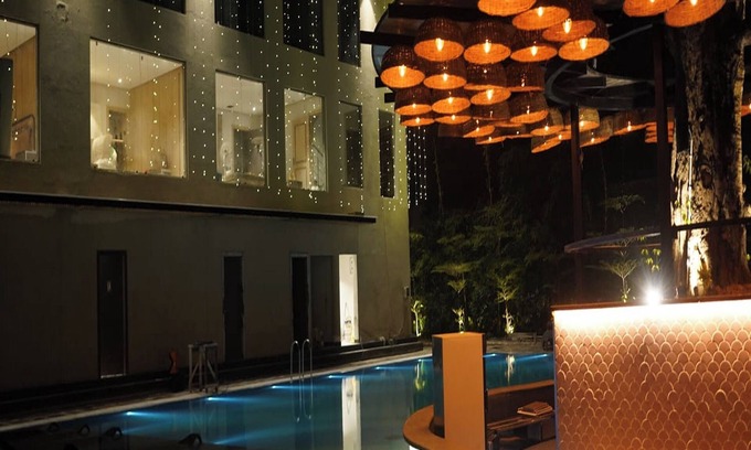 Jamshedpur Complejo | Rivaah Resort and Banquet Jamshedpur