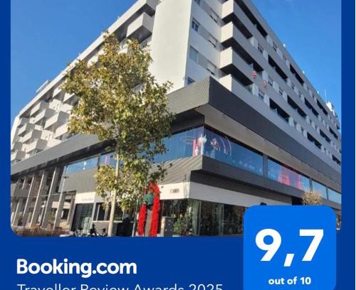 Rivas-Vaciamadrid Apartamento | RIVAS FCA-PARIS TERRAZA apt