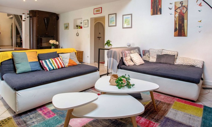 La Bernerie-en-Retz Casa | Rive Droite by Interhome
