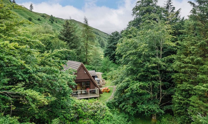 Kilfinnan Casa | Rivendell by Interhome
