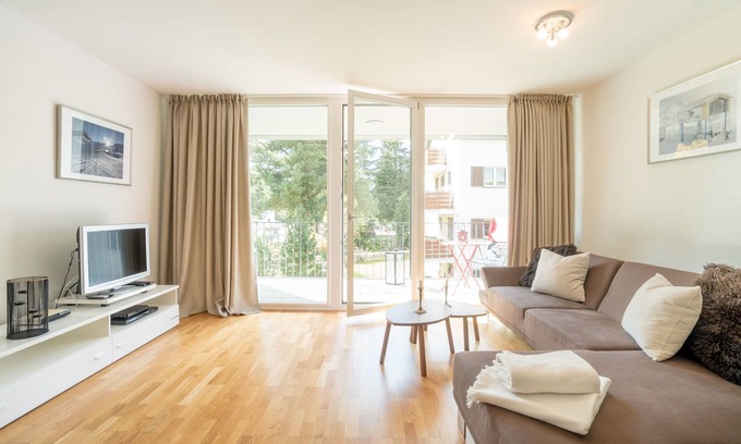 Andermatt Apartamento | APARTAMENTO RÍO con 2 habitaciones