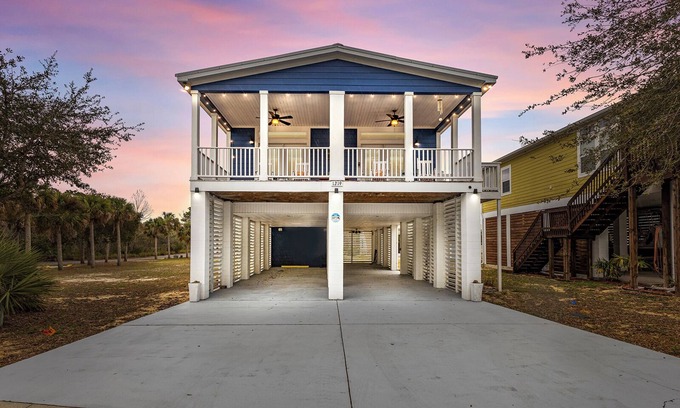 Steinhatchee Casa | River Bend Retreat- Vacation Home Steinhatchee Fl