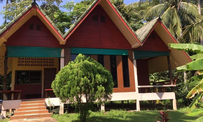 Klong Son Casa | River Bungalow