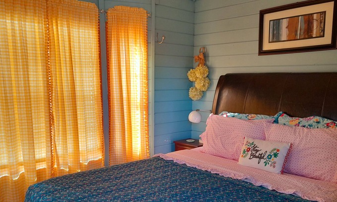 Checotah Cabina | River Cabin 1!