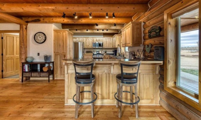 Grantsdale Casa | ********River Cabin Minutes To Town*****