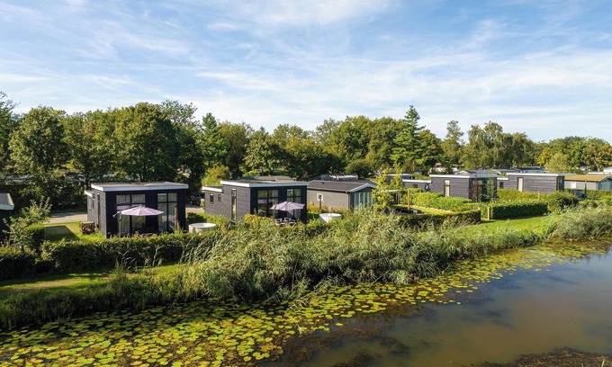 Zuna Complejo | River Cabin with hot tub | 4 pers.