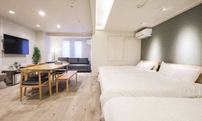 Hiroshima City Centre Hotel | RIVER CENTRAL 30110 personsClean roomHigh speed / Hiroshima Hiroshima