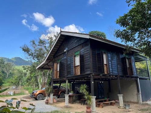 Kupang Chalet De Esquí | River Chalet Kemangi Valley Baling