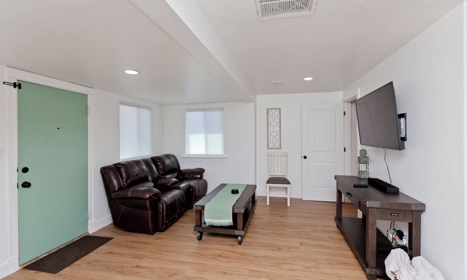 Grand Junction Cabaña | River City Hideaway Close to Downtown