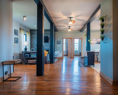 Portsmouth Apartamento | River City Loft