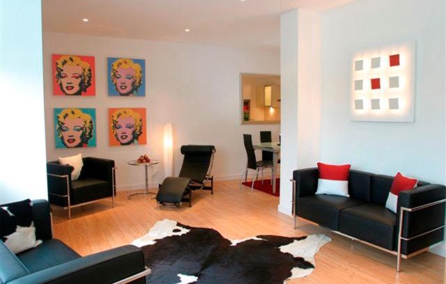 North West Apartamento | River Clyde West End Apartment - 2 Bedrooms
