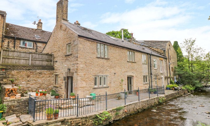 Hayfield Cabaña | RIVER COTTAGE HAYFIELD, ideal para familias en Hayfield, Ref 1007439