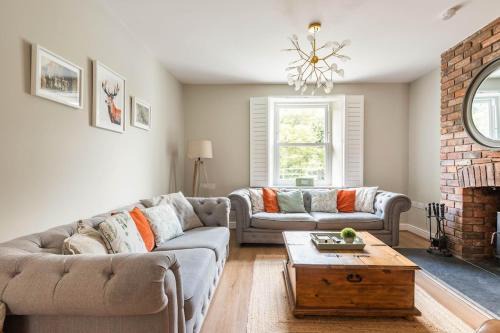 Redbrook Casa | River Cottage - Idyllic & Chic Retreat, Wye Valley