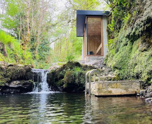 Fivemilebourne Casa | River Cottage Retreat Hideaway Sauna Sligo Leitrim